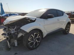 2020 Toyota C-HR XLE en venta en Grand Prairie, TX