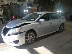 2014 Nissan Sentra S en venta en Albany, NY