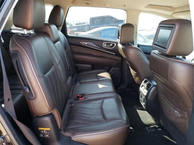 2013 Infiniti JX35