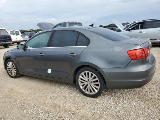 2011 Volkswagen Jetta SEL