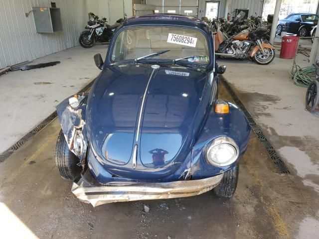 1972 Volkswagen Beetle