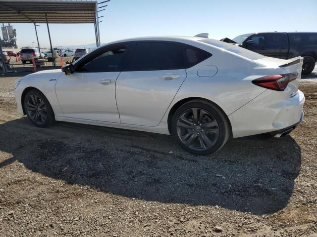 2023 Acura TLX Tech A