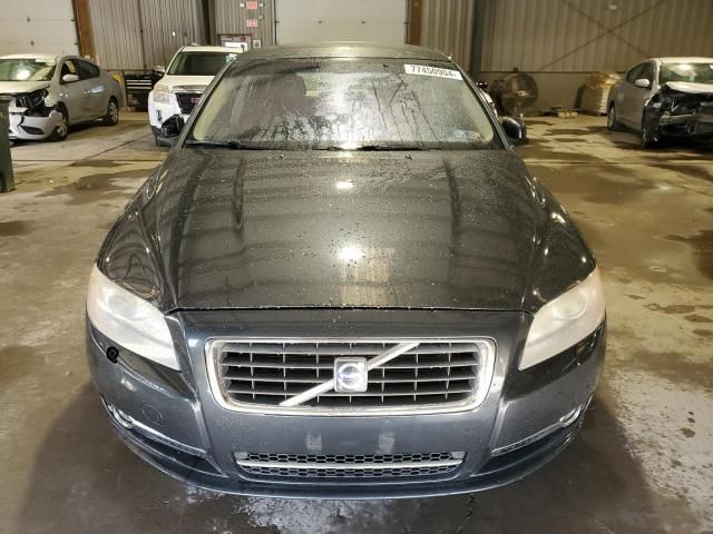 2009 Volvo S80 T6