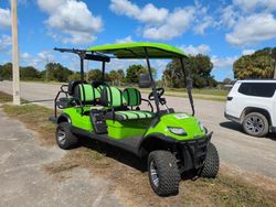 2022 Aspt Golf Cart en venta en Riverview, FL