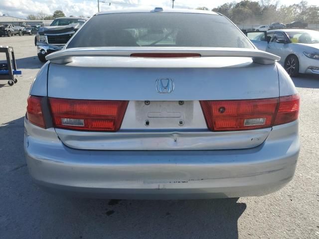 2005 Honda Accord EX