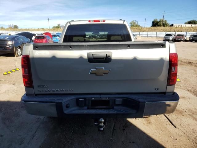 2008 Chevrolet Silverado K1500