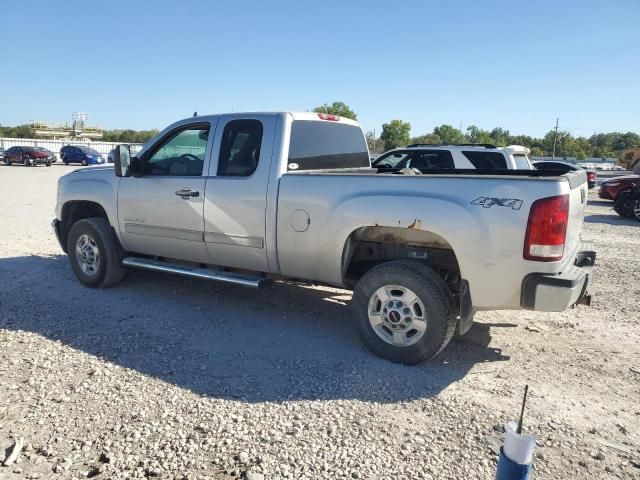 2011 GMC Sierra K2500 SLE