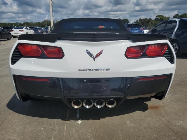 2014 Chevrolet Corvette Stingray 1LT