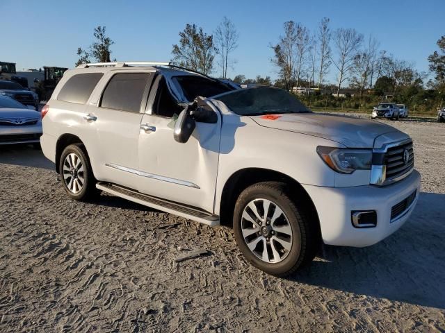 2019 Toyota Sequoia Limited