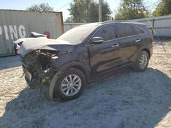 KIA salvage cars for sale: 2016 KIA Sorento LX