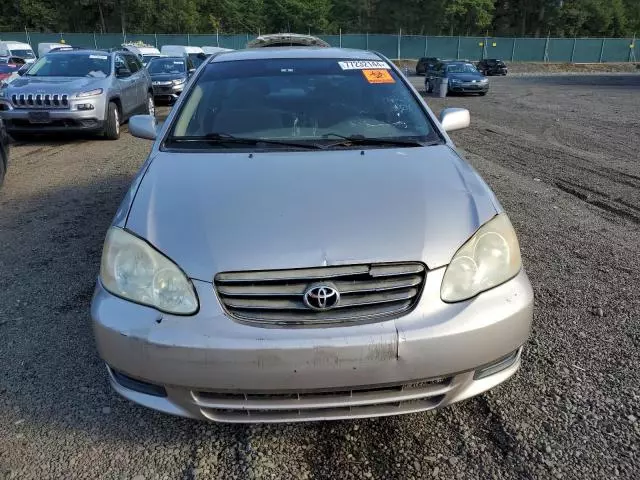 2003 Toyota Corolla CE