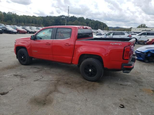 2018 Chevrolet Colorado