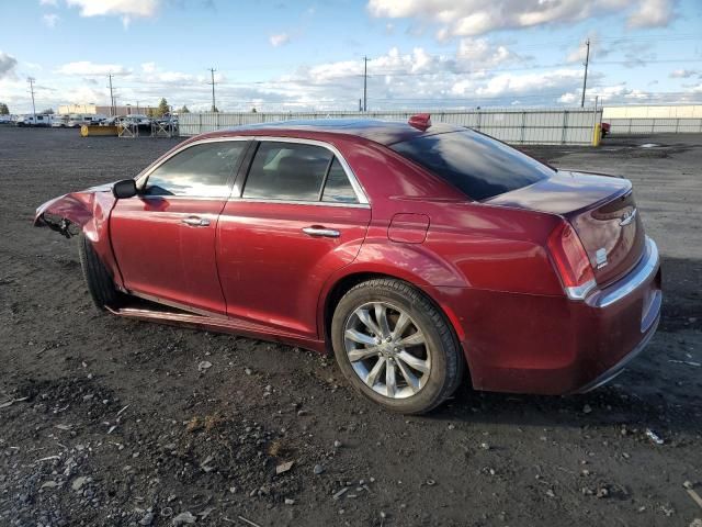 2015 Chrysler 300C