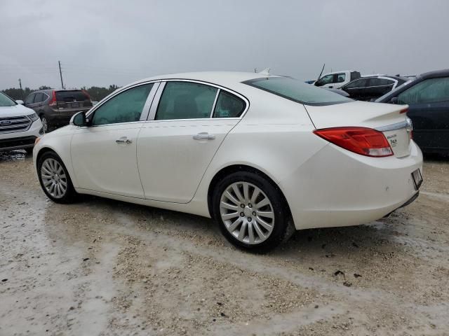 2012 Buick Regal Premium