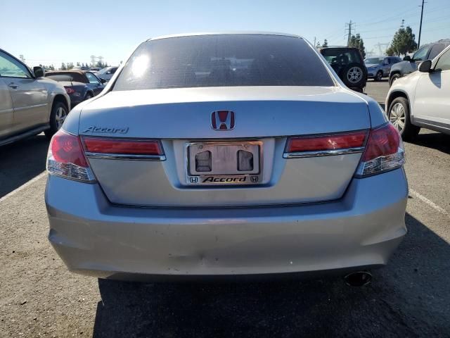 2012 Honda Accord LX