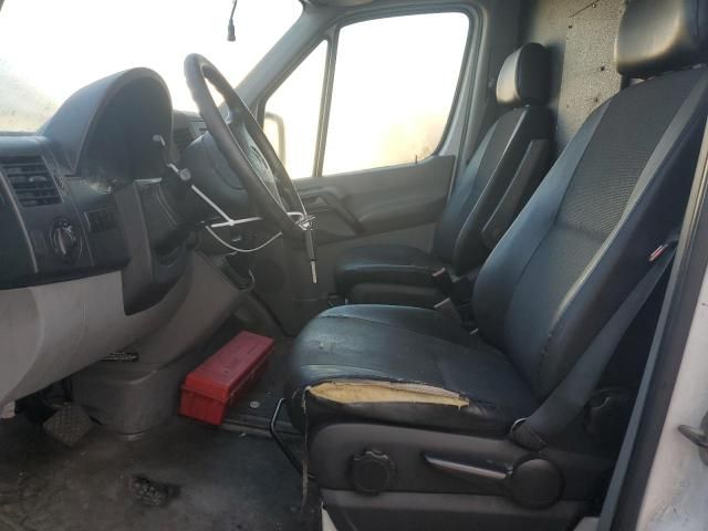 2012 Mercedes-Benz Sprinter 3500