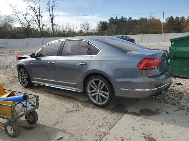 2016 Volkswagen Passat S