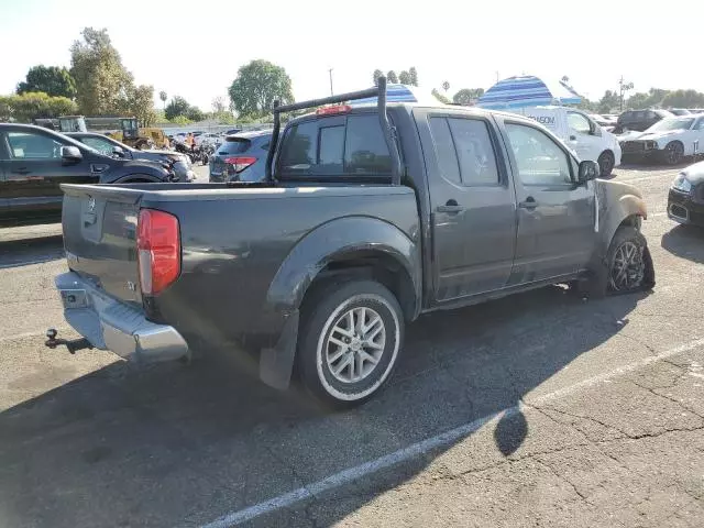 2014 Nissan Frontier S