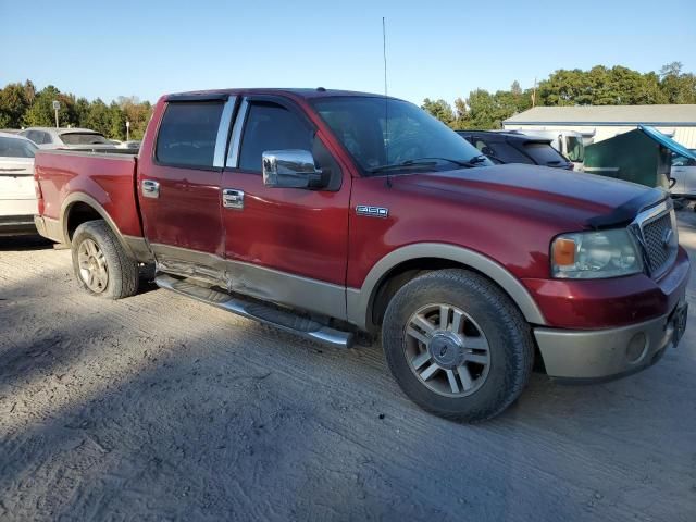 2007 Ford F150 Supercrew