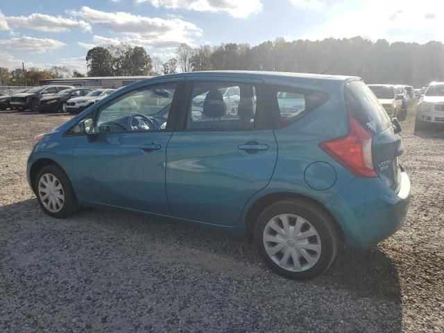 2015 Nissan Versa Note S