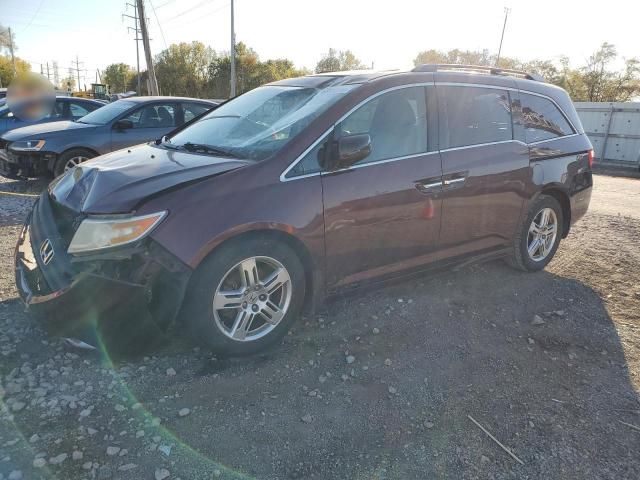 2012 Honda Odyssey Touring