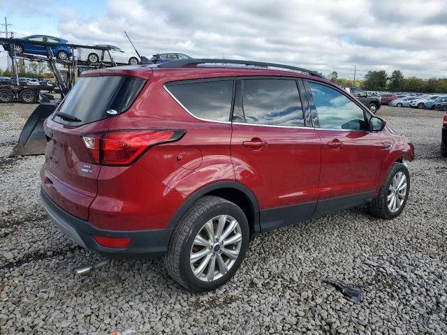 2019 Ford Escape SEL