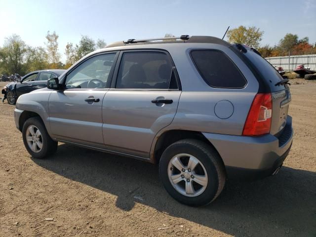 2009 KIA Sportage LX