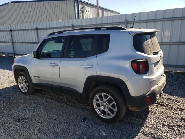 2020 Jeep Renegade Latitude