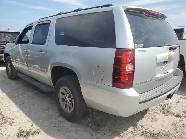 2013 Chevrolet Suburban K1500 LT