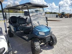 Ppsp salvage cars for sale: 2021 Ppsp Golf Cart