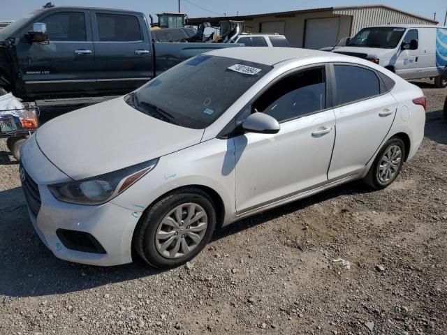 2018 Hyundai Accent SE