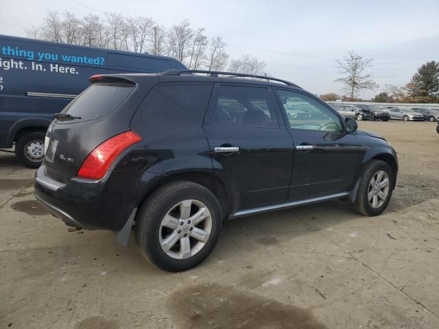 2006 Nissan Murano SL