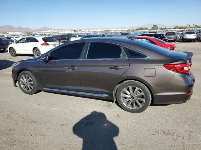 2015 Hyundai Sonata Sport