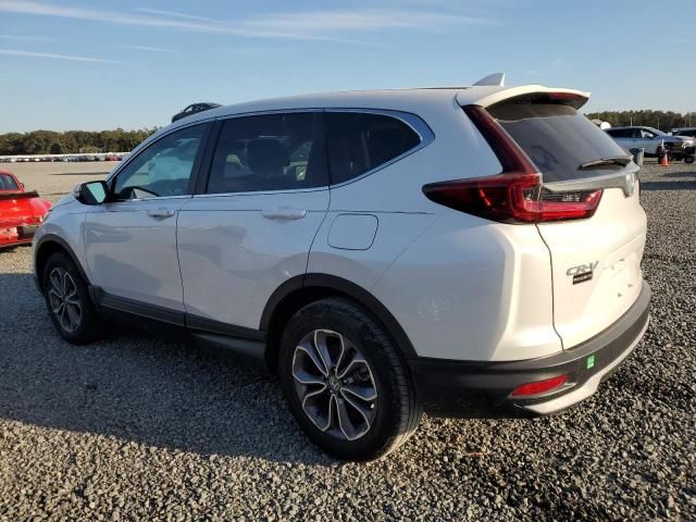 2022 Honda CR-V EXL