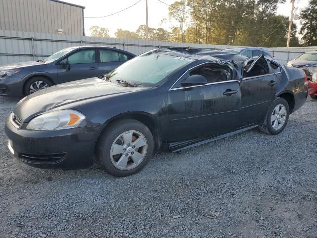 2011 Chevrolet Impala LS