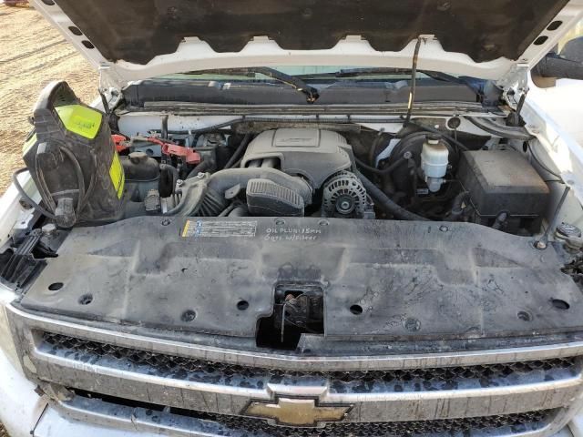 2010 Chevrolet Silverado K1500 LT