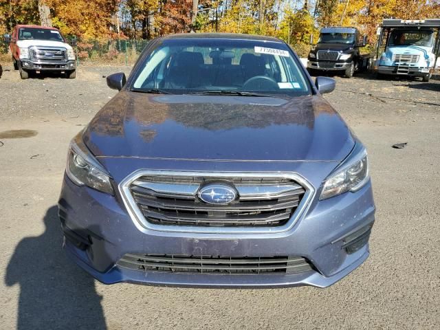 2018 Subaru Legacy 2.5I Premium