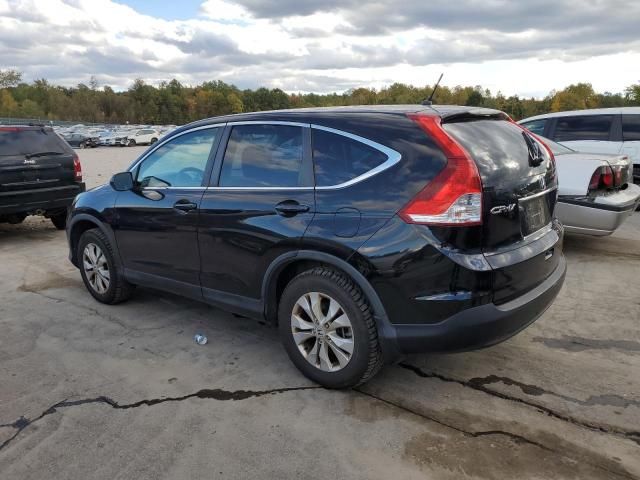 2014 Honda CR-V EX