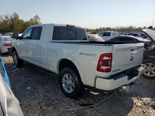 2020 Dodge 3500 Laramie