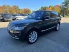 2016 Land Rover Range Rover Supercharged