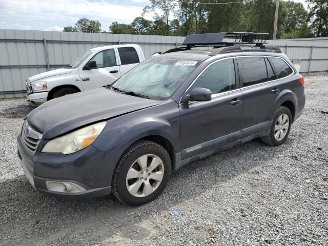 2011 Subaru Outback 3.6R Limited