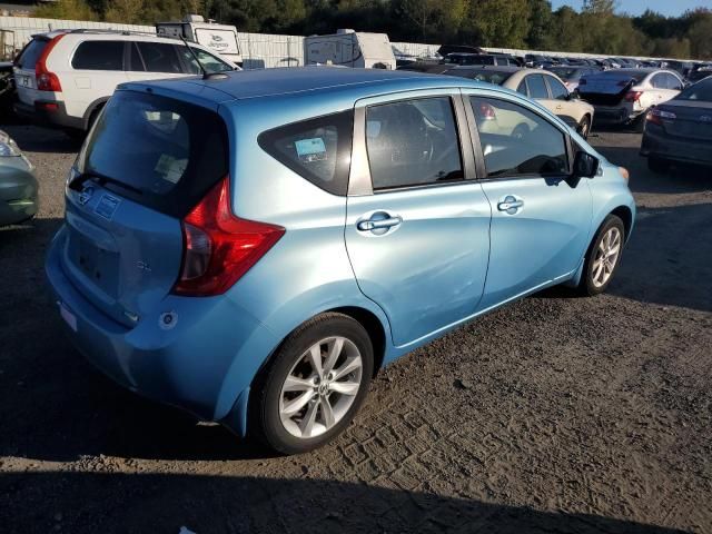 2015 Nissan Versa Note S