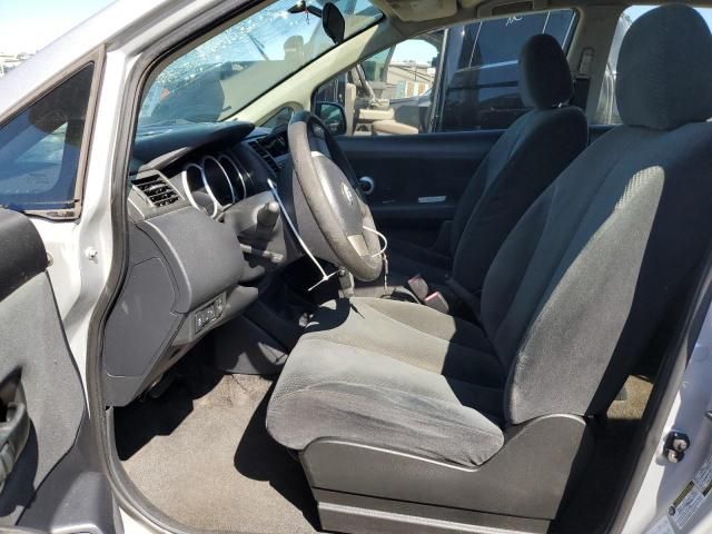 2012 Nissan Versa S