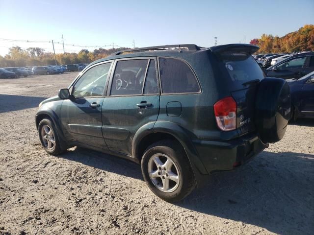 2003 Toyota Rav4