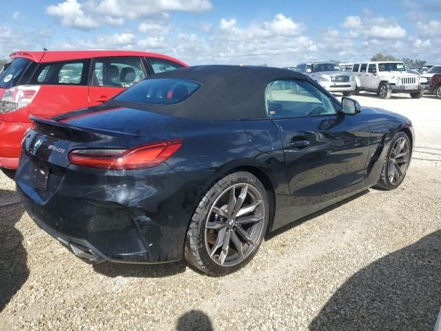 2022 BMW Z4 M40I