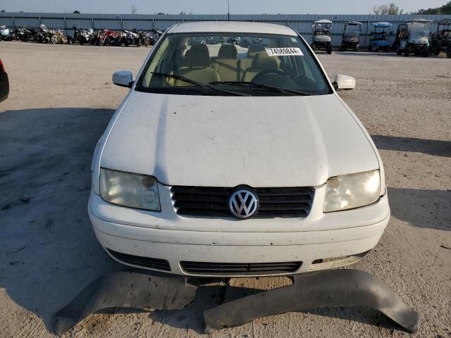 1999 Volkswagen Jetta GL