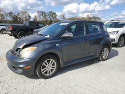 Salvage cars for sale at Spartanburg, SC auction: 2006 Scion XA