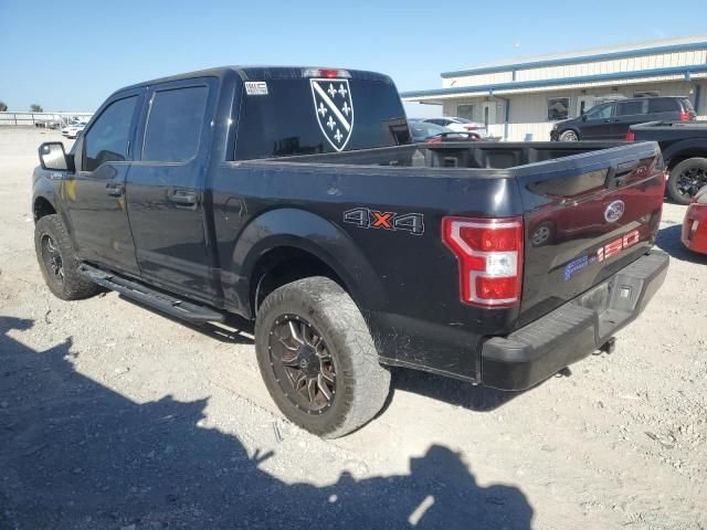 2019 Ford F150 Supercrew