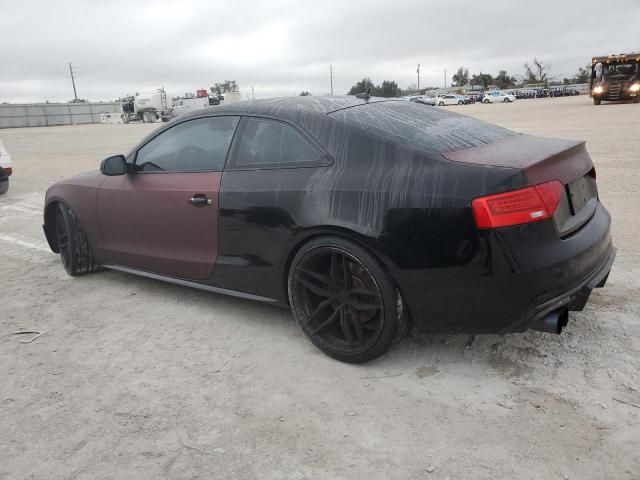 2015 Audi S5 Premium Plus