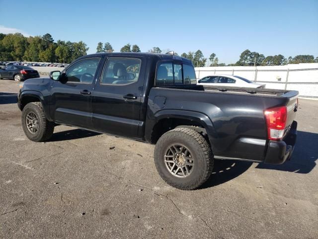 2017 Toyota Tacoma Double Cab